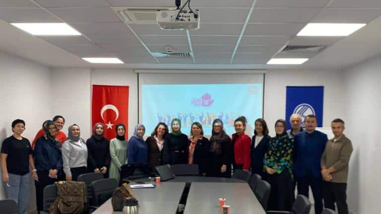 SAÜ Sağlık Yüksekokulu’nda Mesleki Farkındalık Dersi