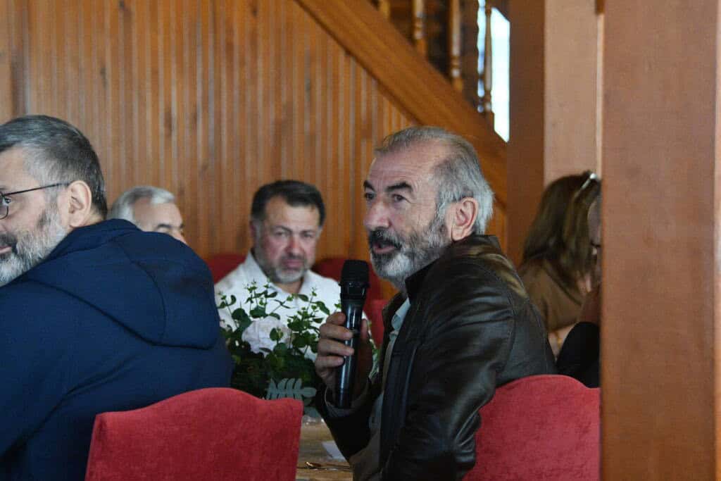 SAU Senatosu Hendek’te Toplandı