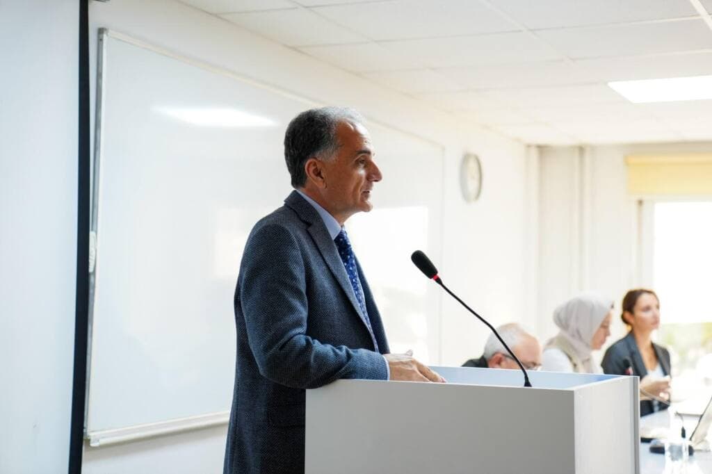 SAÜ Siyasal Bilgiler Fakültesi Akademik Kurul Toplantısı Yapıldı
