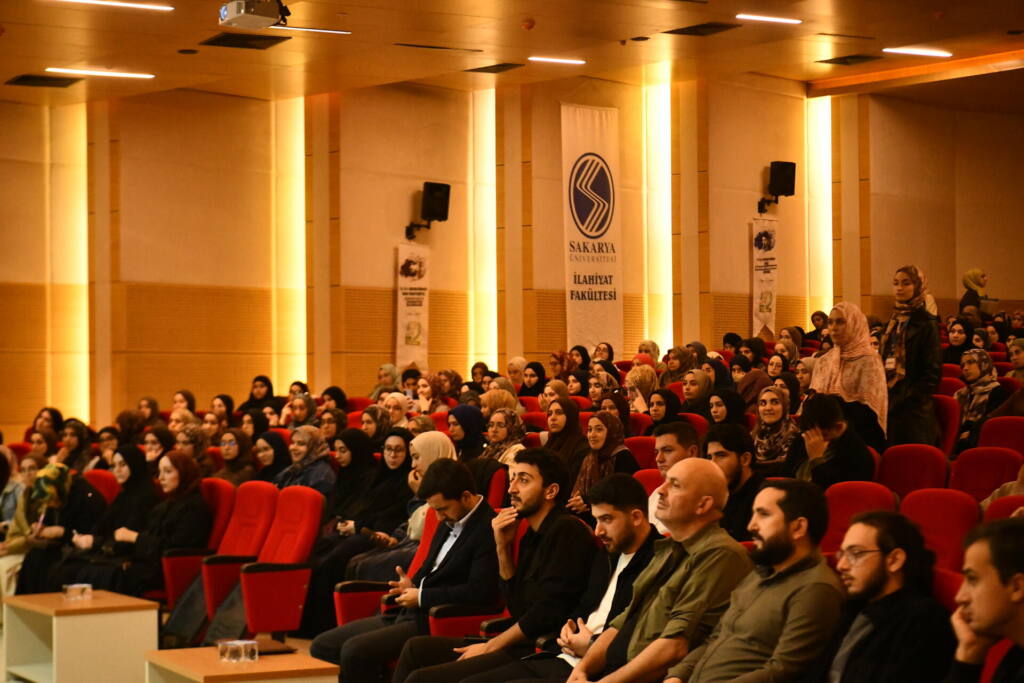 SAU’da Gençlik ve İman Konferansı Düzenlendi