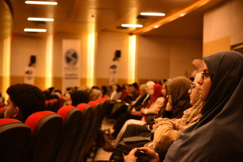 SAU’da Gençlik ve İman Konferansı Düzenlendi