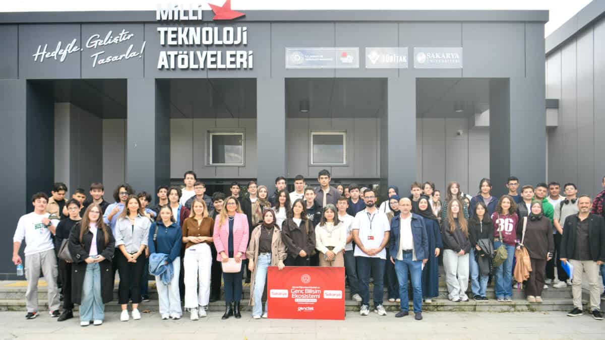 SAÜ’de COP31 Öncesi Gençlere Sürdürülebilirlik Eğitimi
