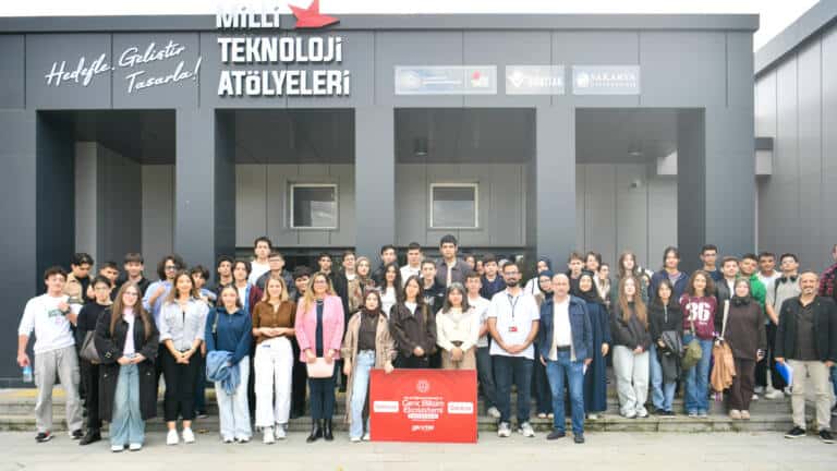 SAÜ’de COP31 Öncesi Gençlere Sürdürülebilirlik Eğitimi