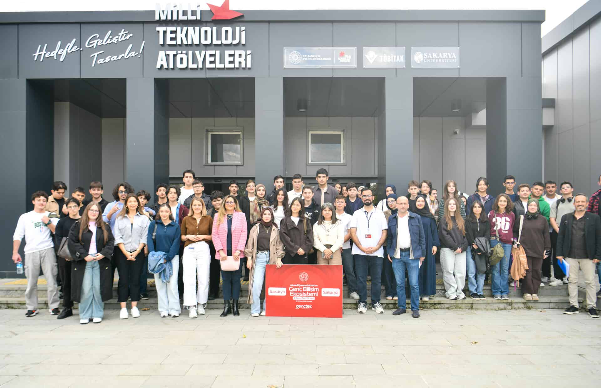 SAÜ’de COP31 Öncesi Gençlere Sürdürülebilirlik Eğitimi