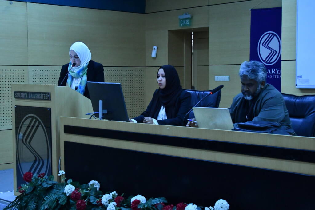 SAU’de İslami Finansın Küresel Krizlerdeki Rolü Ele Alındı