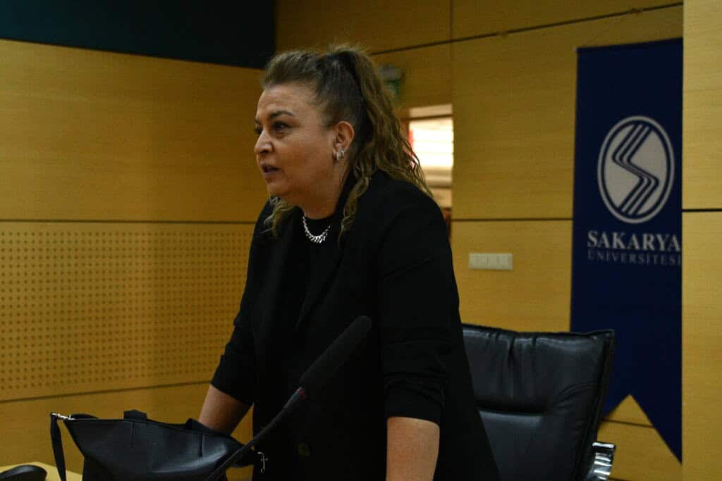 SAÜ’de Su Verimliliği ve Tasarruf Eğitimi Düzenlendi