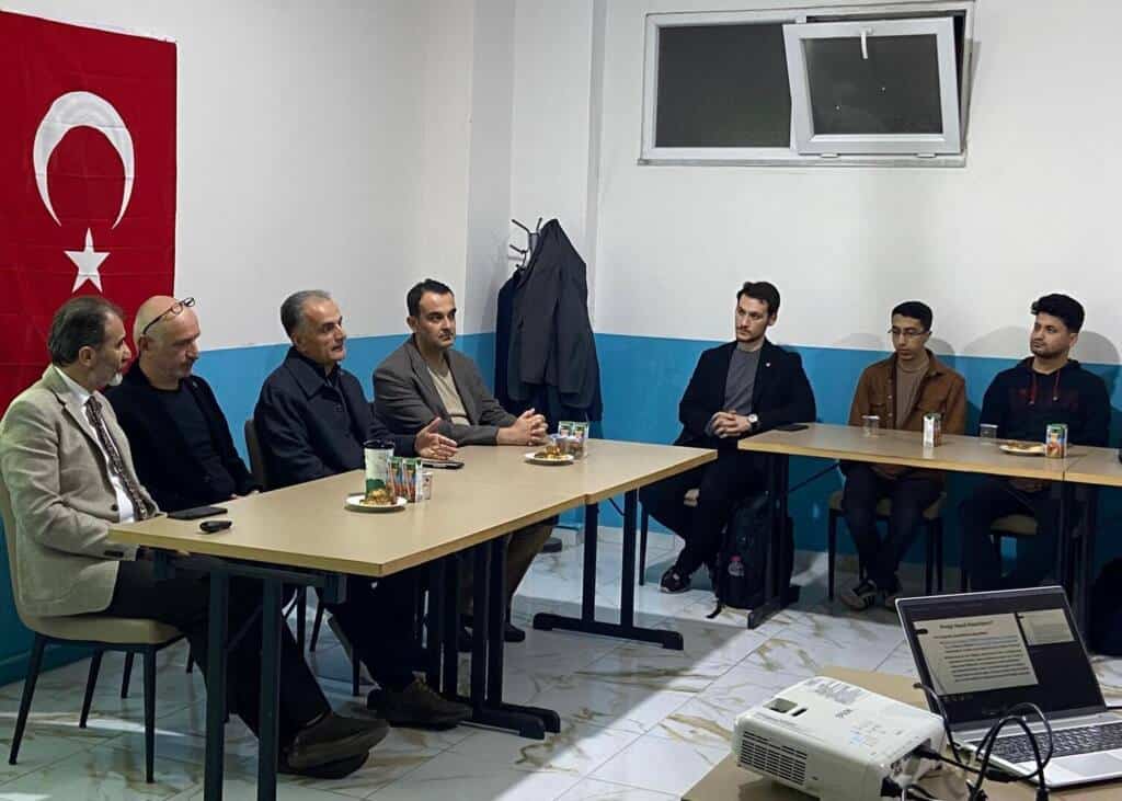 SAÜ’de TÜBİTAK 2209 Proje Atölyesi Başladı