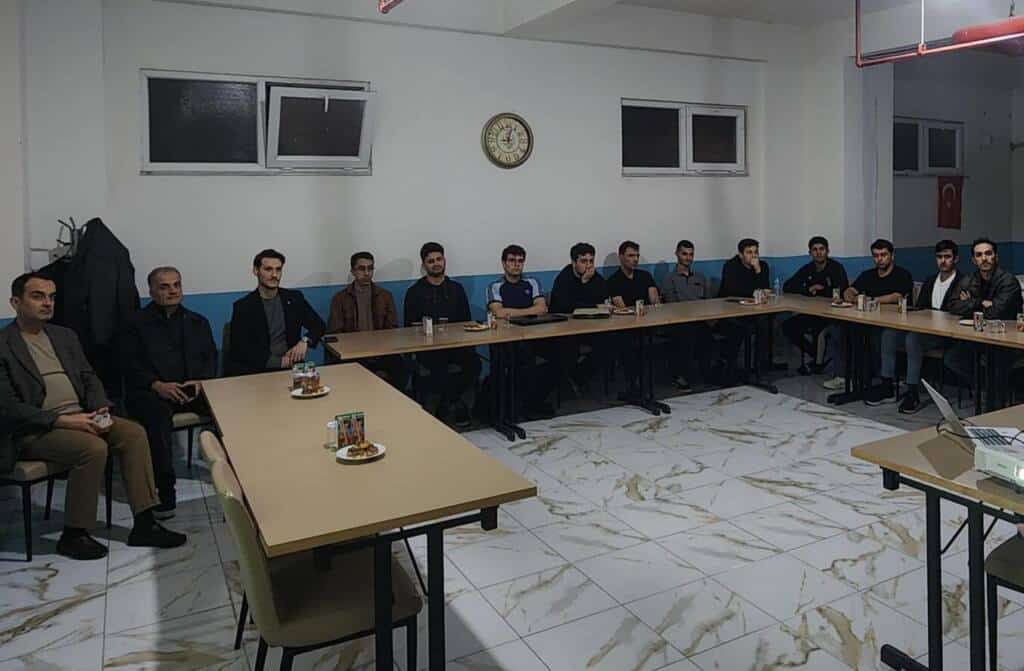 SAÜ’de TÜBİTAK 2209 Proje Atölyesi Başladı