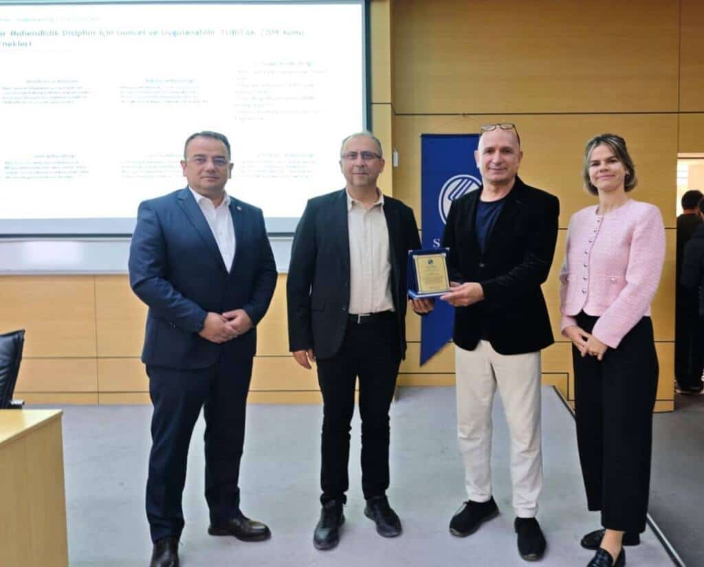 SAÜ’de TÜBİTAK 2209 Projeleri Eğitimi Düzenlendi