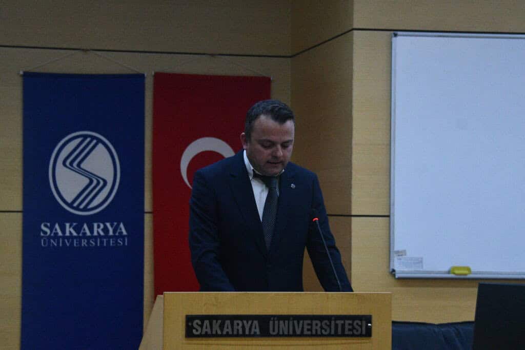 SAÜ’de Türk Dilinin Tarihsel Gelişimi Anlatıldı