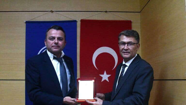 SAÜ’de Türk Dilinin Tarihsel Gelişimi Anlatıldı