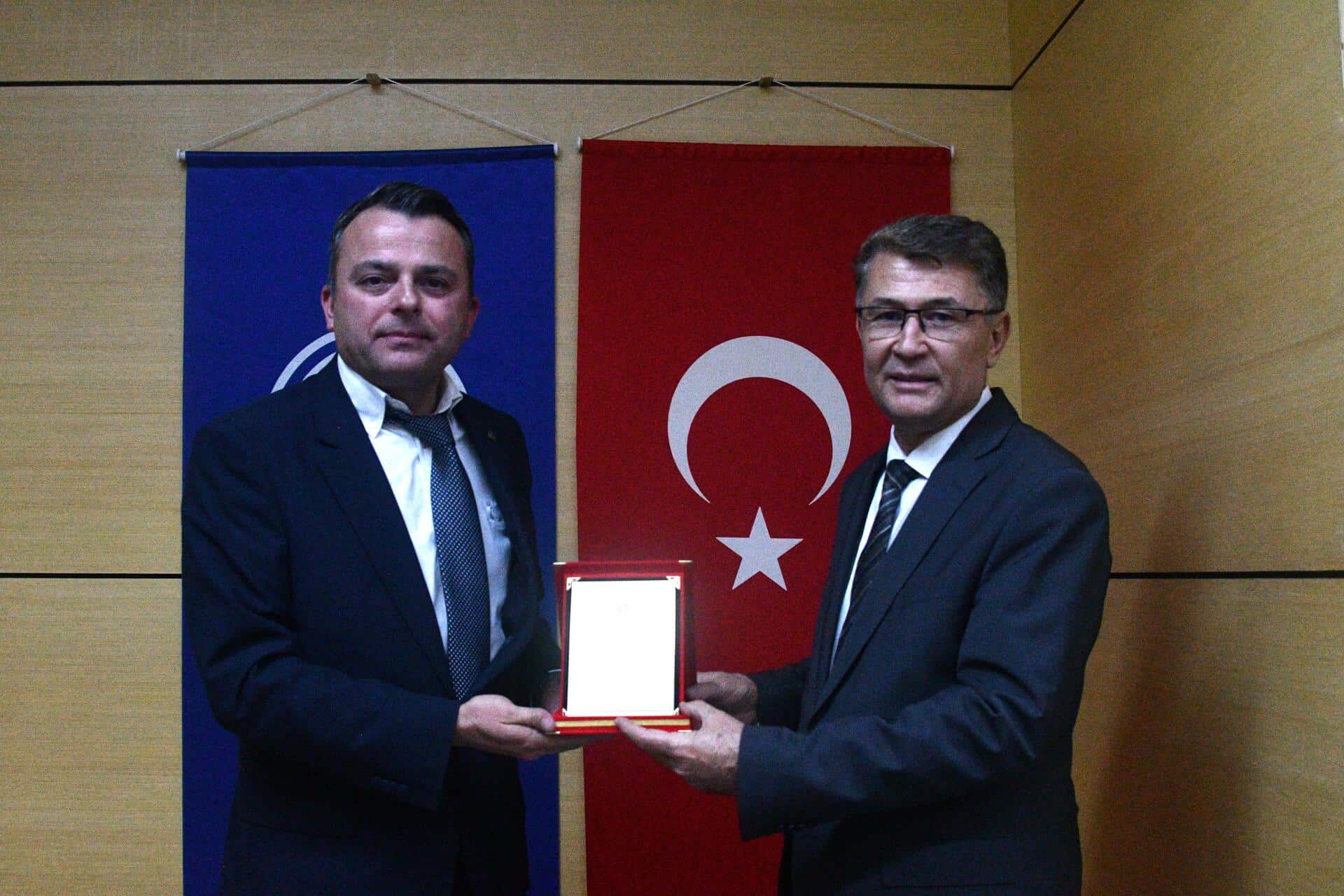 SAÜ’de Türk Dilinin Tarihsel Gelişimi Anlatıldı