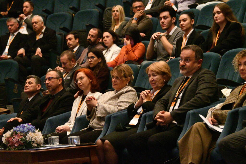 SAÜ’de Ulusal Zemin Mekaniği Konferansı Başladı