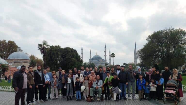 SAÜ’lü Akademisyenler İstanbul Boğazı’nı Gezdi