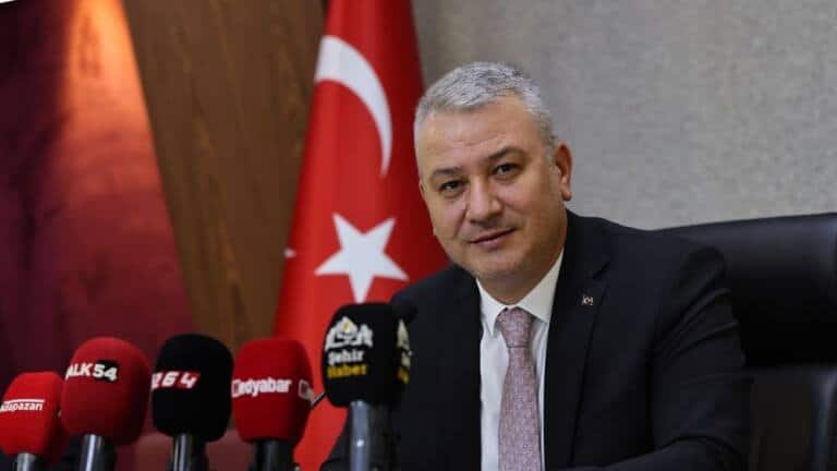 Serdivan Belediye Meclisi Ekim Ayı Toplantısını Yaptı