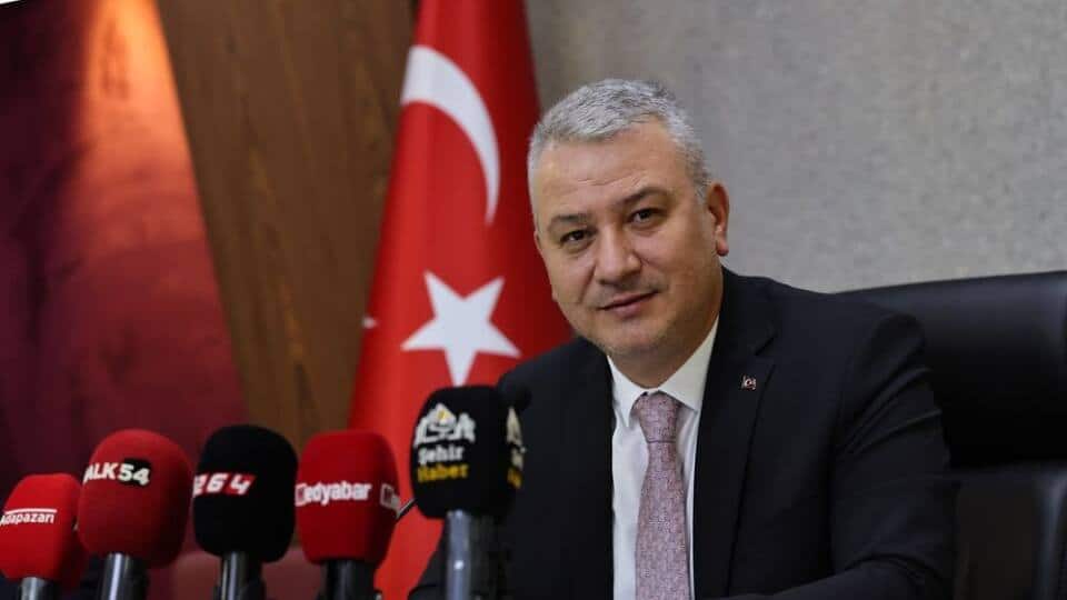 Serdivan Belediye Meclisi Ekim Ayı Toplantısını Yaptı