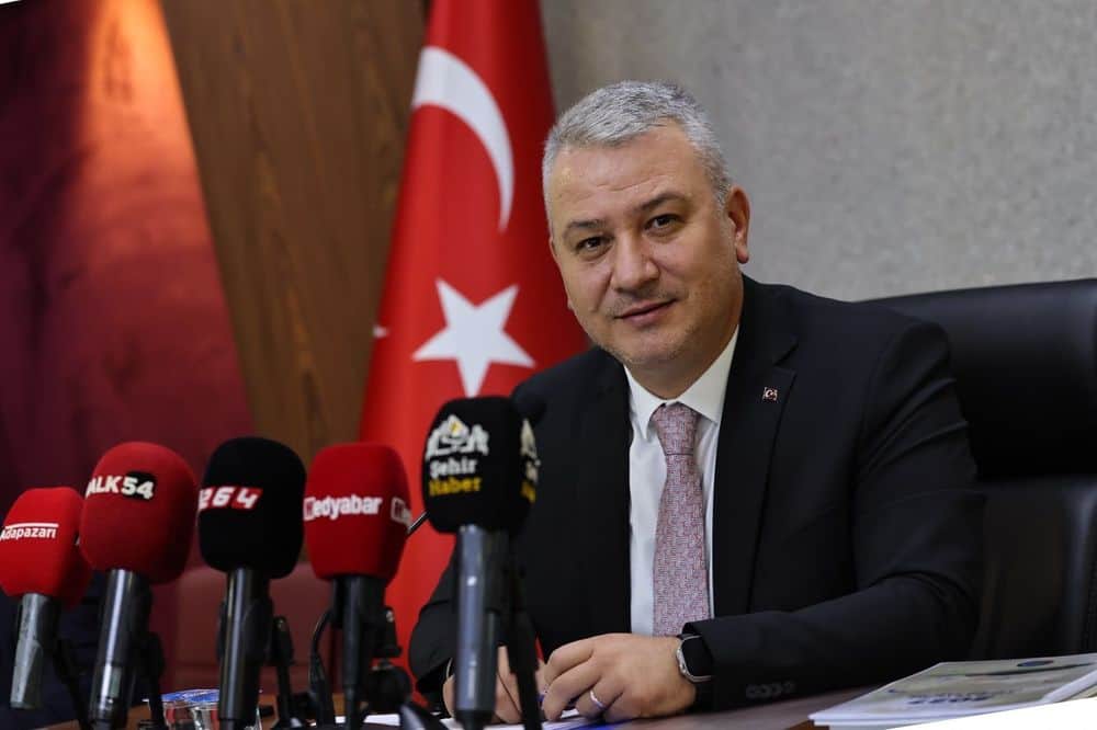 Serdivan Belediye Meclisi Ekim Ayı Toplantısını Yaptı