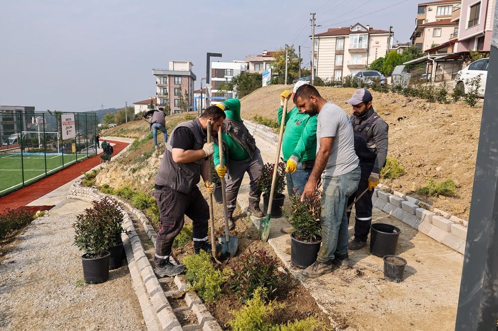 Serdivan Beşköprü Bölgesel Park Projesinde Son Aşamaya Gelindi