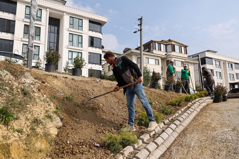 Serdivan Beşköprü Bölgesel Park Projesinde Son Aşamaya Gelindi