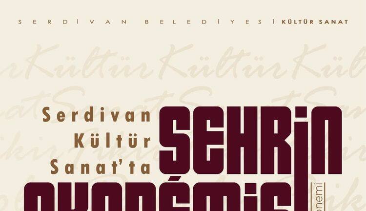 Serdivan Kültür Sanat Akademisi Yeni Dönem Programını Başlatıyor