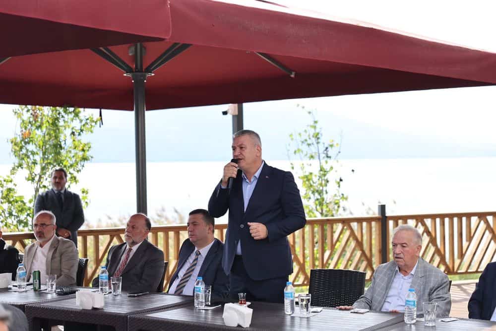 Serdivan’da Din Görevlileri Camiler Haftasında Buluştu