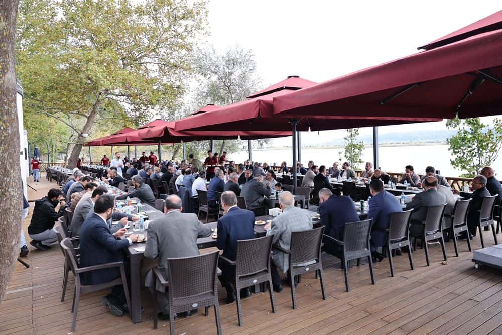Serdivan’da Din Görevlileri Camiler Haftasında Buluştu