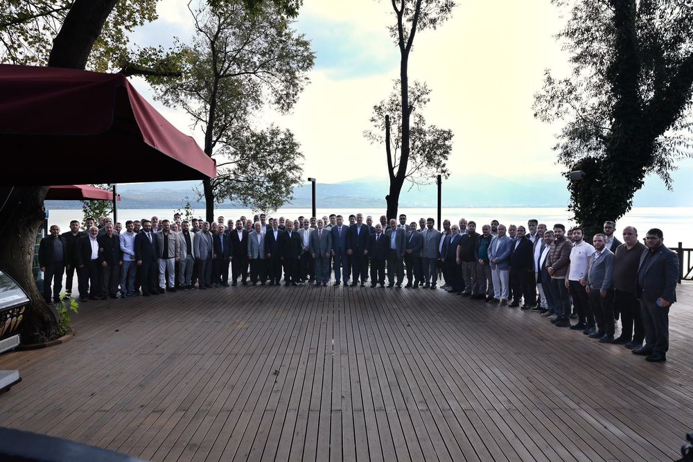 Serdivan’da Din Görevlileri Camiler Haftasında Buluştu