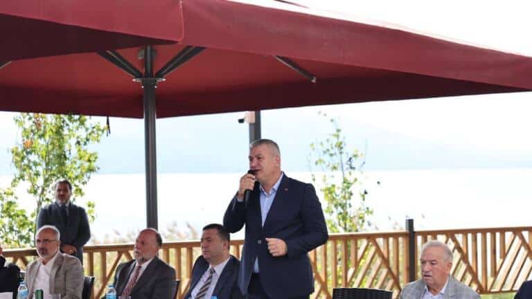 Serdivan’da Din Görevlileri Camiler Haftasında Buluştu