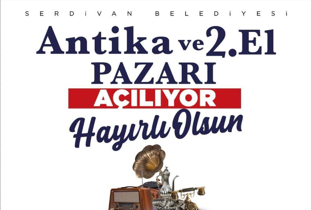 Serdivan’da İki Yeni Pazar Hizmete Giriyor