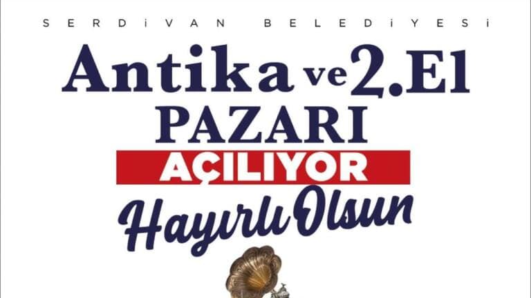 Serdivan’da İki Yeni Pazar Hizmete Giriyor