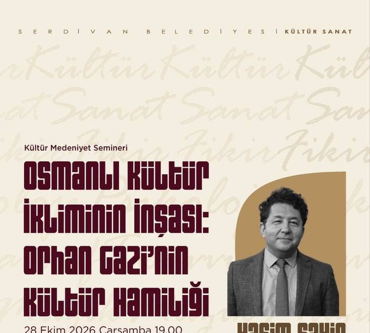 Serdivan’da Kültür ve Müzik Etkinlikleri Düzenleniyor