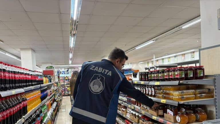 Serdivan’da Marketlerde Fiyat Denetimi Yapıldı