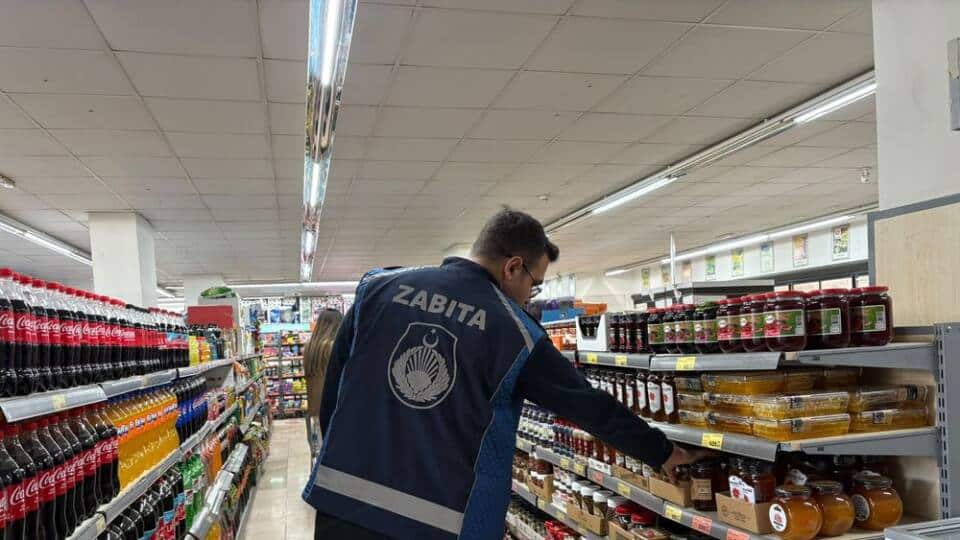 Serdivan’da Marketlerde Fiyat Denetimi Yapıldı