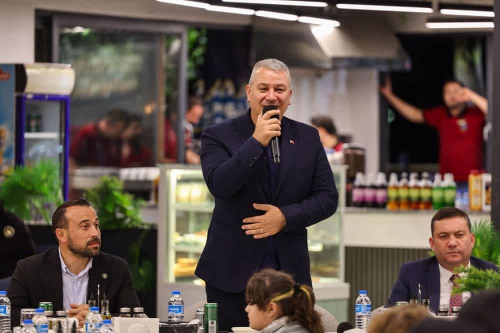 Serdivan’da Muhtarlar Günü Buluşması Gerçekleşti
