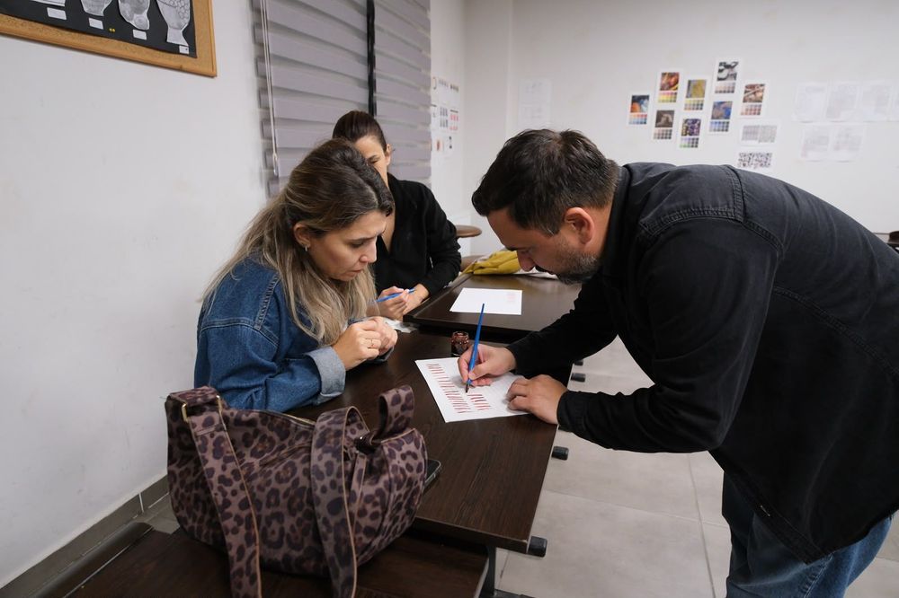Serdivan’da Şehrin Akademisi Kültür Sanat Eğitimlerine Devam Ediyor