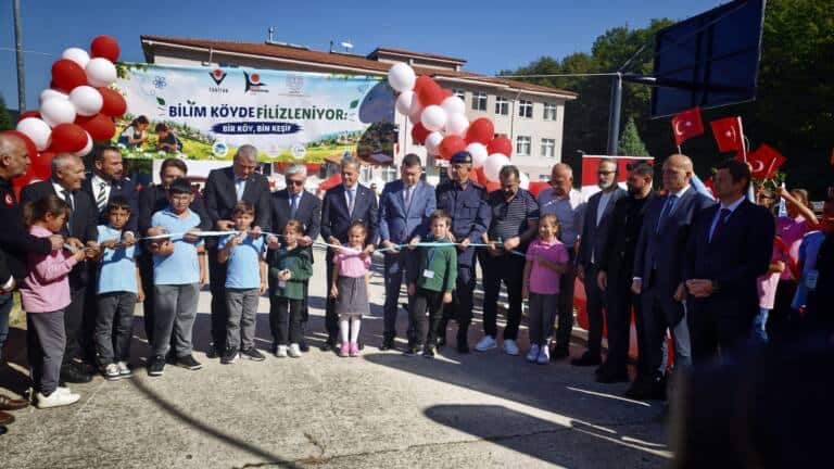 TÜBİTAK 4009 Projesi Serdivan’da Başladı