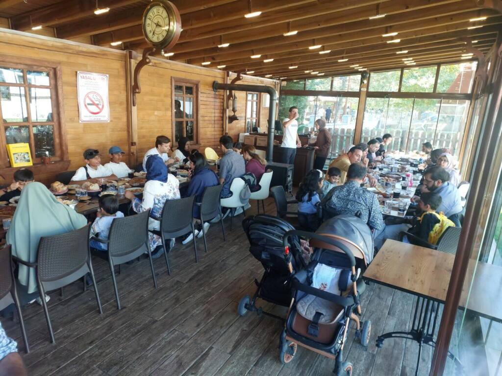 Uluslararası Akademisyenler Sakarya Bölgesini Gezdi