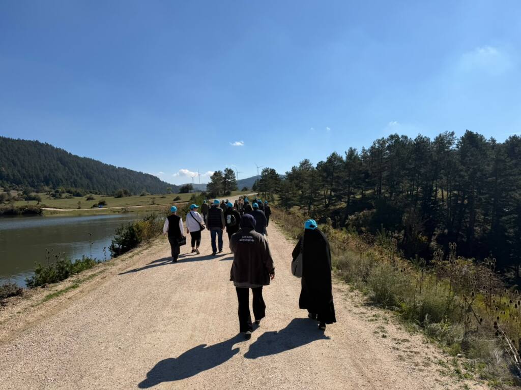 YADEM yaşlıları Taraklı Karagöl’de doğayla buluştu