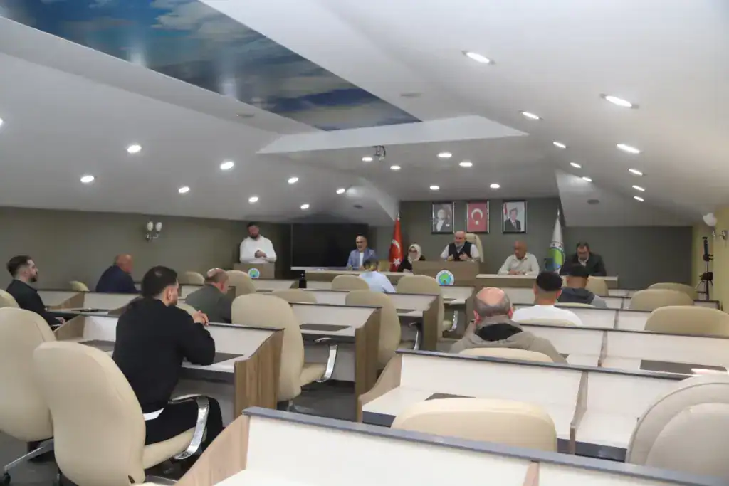 Zeki Cömert Parkı Kafeterya İhalesi Sonuçlandı
