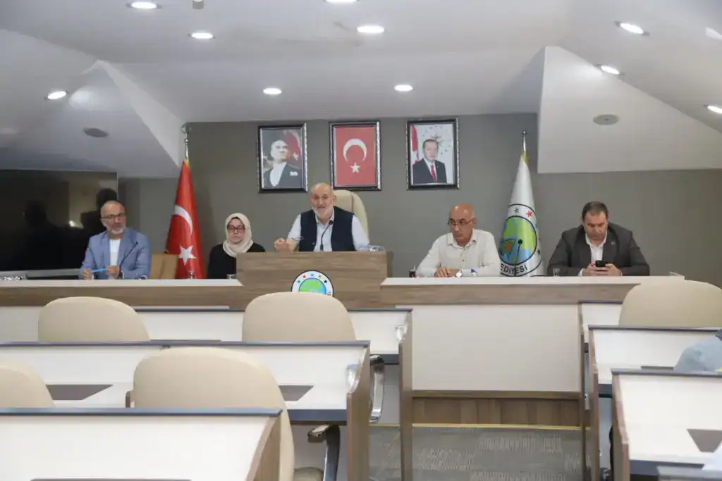 Zeki Cömert Parkı Kafeterya İhalesi Sonuçlandı
