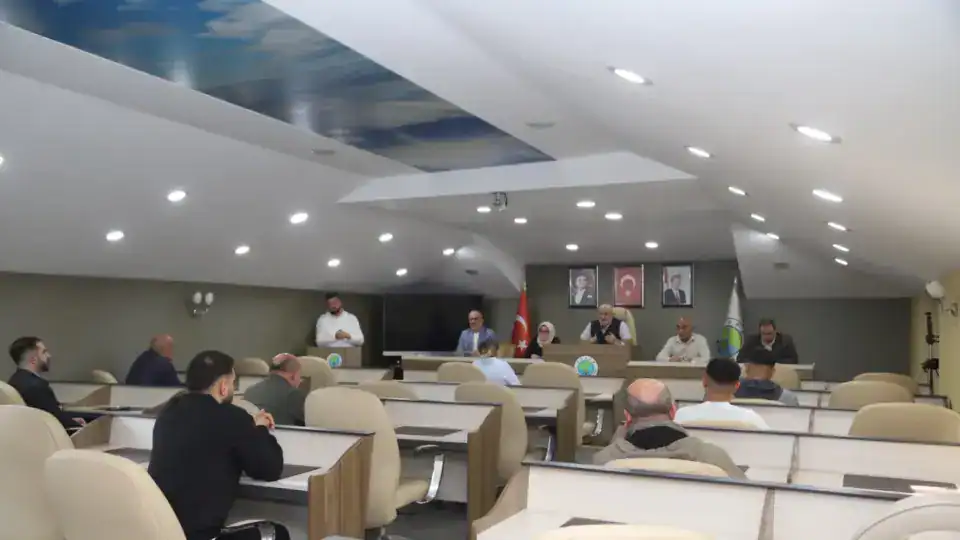 Zeki Cömert Parkı Kafeterya İhalesi Sonuçlandı